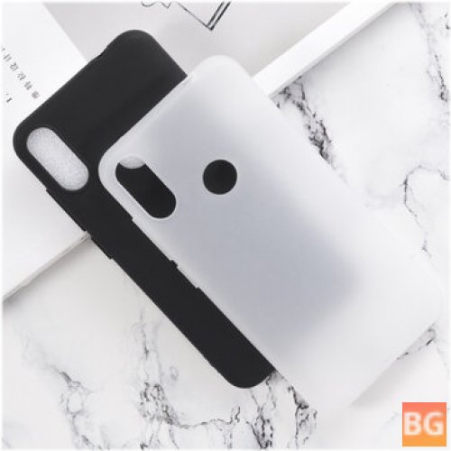 Soft TPU Back Cover for Oukitel C16 Pro