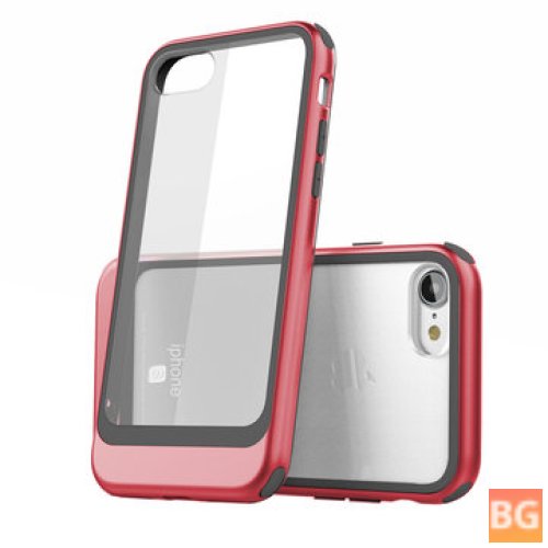 Clear Protective Case for iPhone 7/iPhone 8