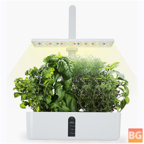 Greenhouse Plant Light Machine for Vegetable Flowers