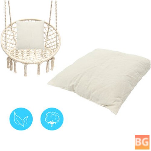Hammock Chair Pillow - Square Sofa - Outdoor Camping - Waist Throw Cushion