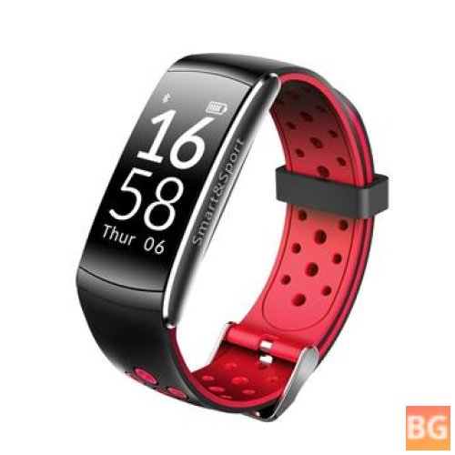 Bakeey Q8 Smart Bracelet with 24-Hour Heart Rate Monitor