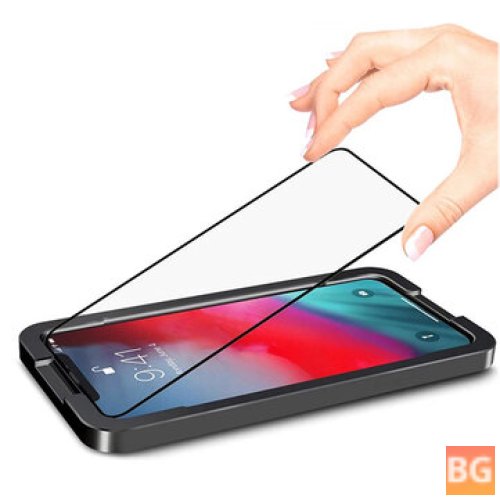 For iPhone 11 Series - Tempered Glass Screen Protector
