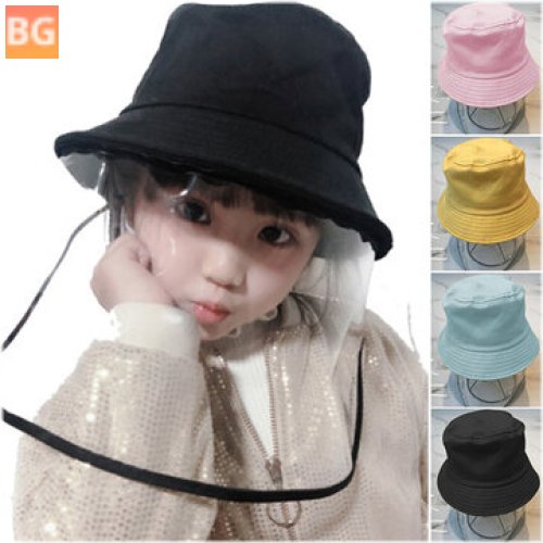 Kids Sunhat with Dustproof Cover - Hat