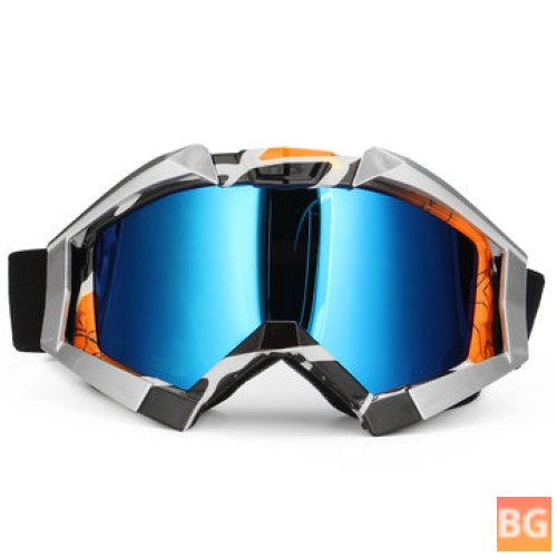Snow Sports Glasses and Eyewear for Motorcycle Sport