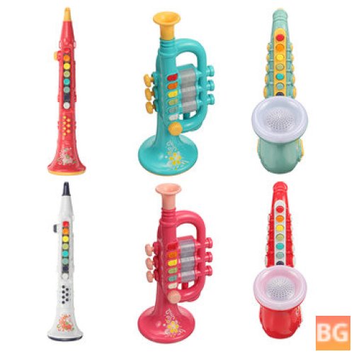 8-Tone Kids Musical Instrument Toys