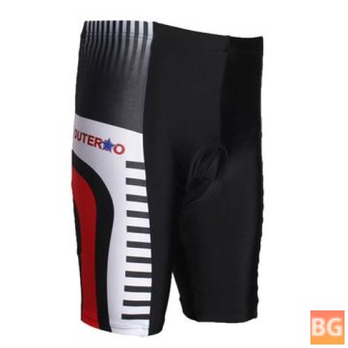 Breathable Riding Sports Shorts pants for motorbike racing