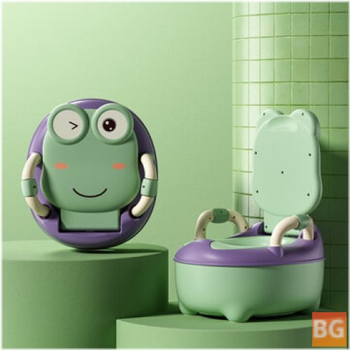Potty Trainer Seat for Children - 0-4 Years Old