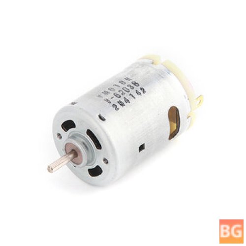 540 Brushed Motor for RC Cars