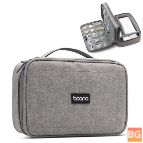 Boona Memory Card Holder for Tablet - 23CM*16CM