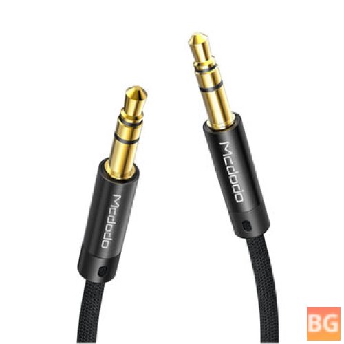 Audio Cable - 3.5mm Male to Male - AUX