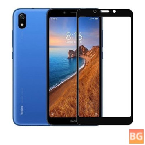 9H Tempered Glass Screen Protector for Xiaomi Redmi 7A