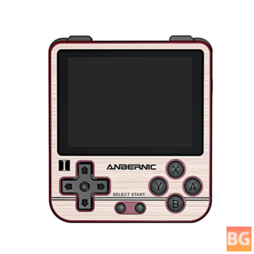ANBERNIC Retro Game Console - 16GB with 15000 Games, 2.8 inch HD Screen