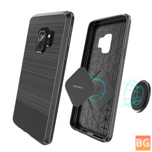 TPU Soft Protective Case for Samsung Galaxy S9