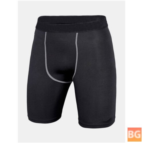 SlimFit Sports Shorts for Men