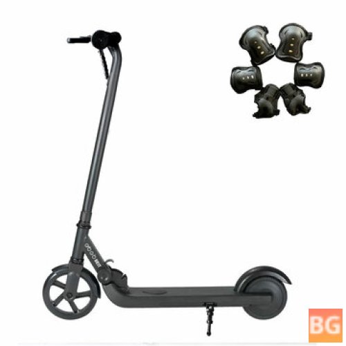 GOGOBest V1 24V 2AH 150W Electric Scooter - 7 Inch Max Load