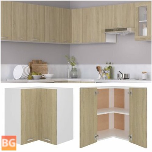 Chipboard Shelving for Home Kitchen