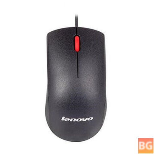 LENOVO M120Pro Wired Mouse