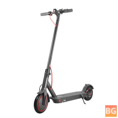 Mankeel MK083 Electric Scooter with 350W 36V 7.8Ah battery, 25-30km range, and 120kg max load