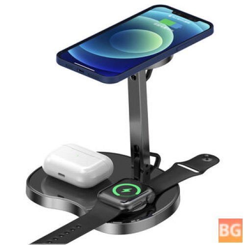 Wireless Charging Station for iPhone 12 Pro Max