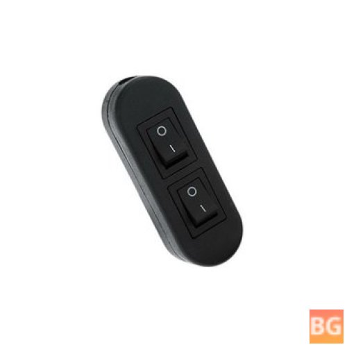 Dual Rocker Switch for Car Home Boat Motorcycle