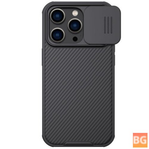 MagCase for iPhone 14/14 Pro/14 Pro Max with Camera Protection and MagSafe Compatibility