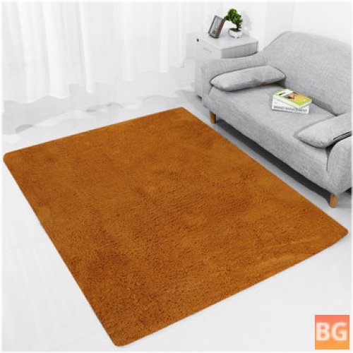 Mat for Living Room, Bedroom, and Carpet