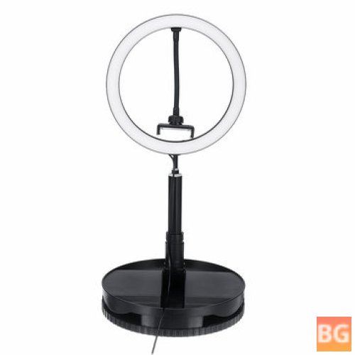 1.68-Inch LED Camera Fill Light with Selfie Button