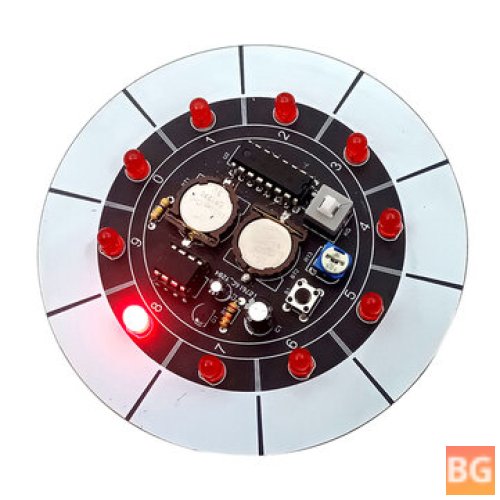 LED Lamp for Game - Lucky Draw Circuit