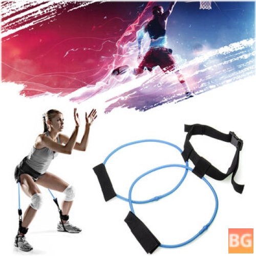 Exercise Band with Resistance Training and Yoga Benefits