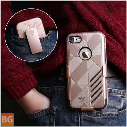 Floveme Protective Belt Clip Case for iPhone 6/6s/6 Plus