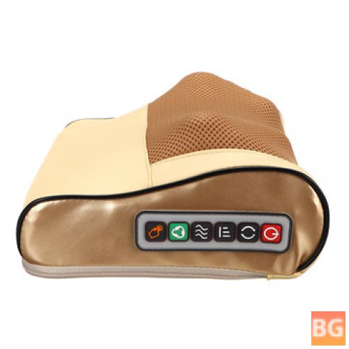 Infrared Heat Massager for Lumbar Neck