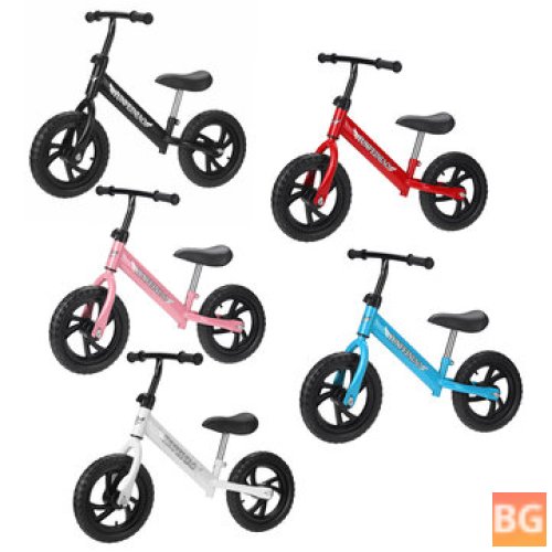 Bike for Girls and Boys 2-6 Years Old - Kids Training Bicycle