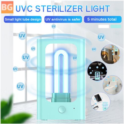 UV Sterilizer Light for Home and Clothes