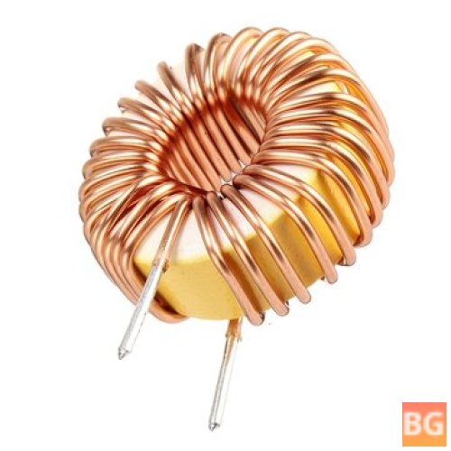 27mm 100UH 15A 1.2 Line Ring Inductor - 10626