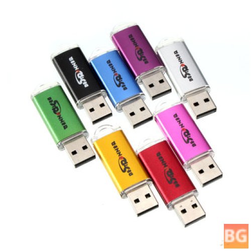 32GB Candy-Colored USB Flash Drive