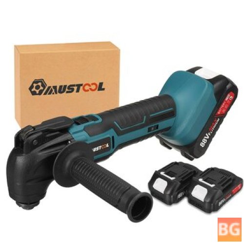 Metal Scraping Machine with Oscillating Tool - 1600W