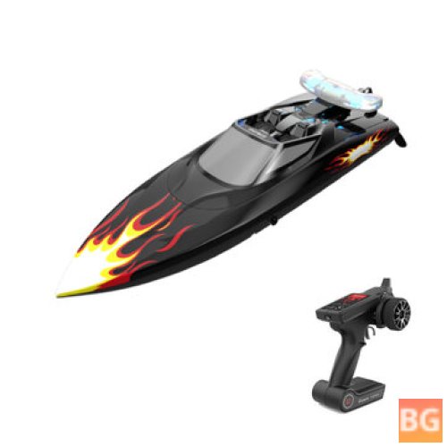 Eachine EBT04 2.4GHz 4CH Brushless RC Boat Vechicles - Water Cooling System