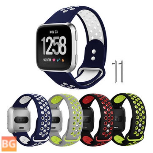 Smart Watch Band Replacement for Fitbit Versa