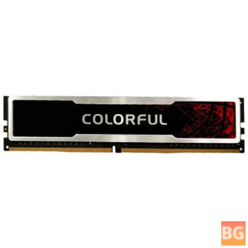 DDR4 Desktop Memory for Gaming - 2666/3000/3200MHz