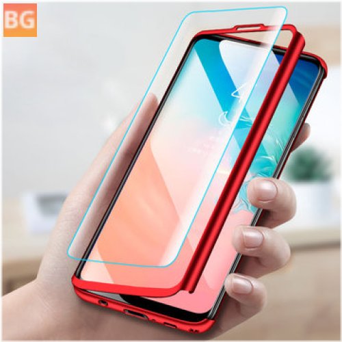 360-degree Hard Back Cover for Samsung Galaxy S10e/S10/S10 Plus