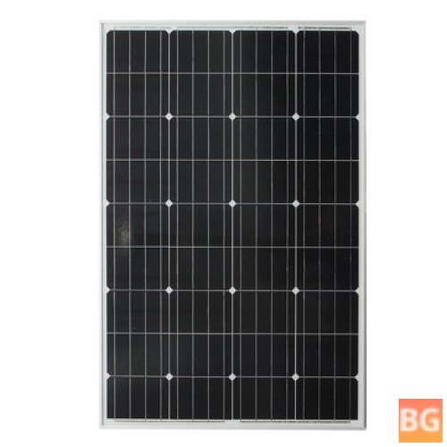 Elfeland M-90 90W 18V Solar Panel