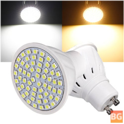 GU10 3W LED lamp - 110V