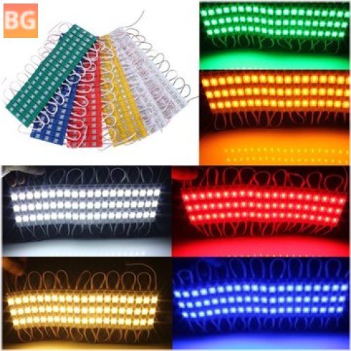 Waterproof LED Strip Light with 60 SMD, 5630 Module