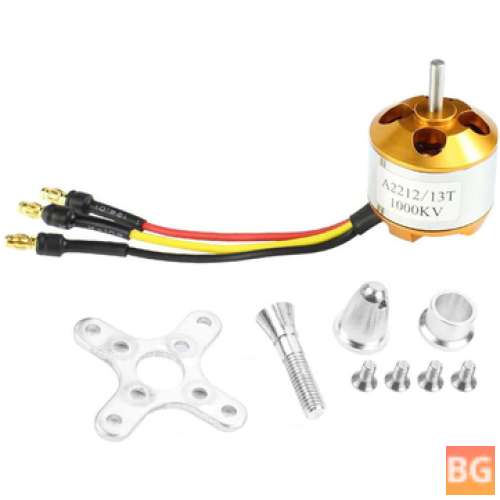 XXD A2212 Brushless Motor for RC Airplanes