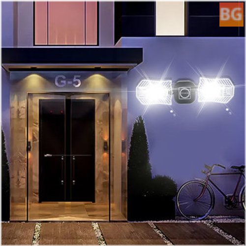 GARAGE LIGHT - DEFORMABLE Ceiling Light - Shop Fixture - Outdoor Workshop - Lamp