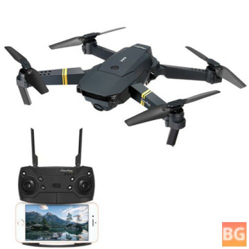 Eachine E58 WIFI FPV HD Camera drone with 720P/1080P HD Wide Angle Lens