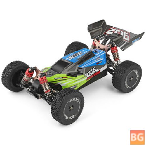 Wltoys RC Car - 1/14th Scale - High Speed