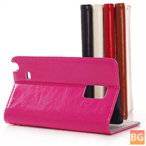 Leather Case for Samsung Note Edge N915F/N9150