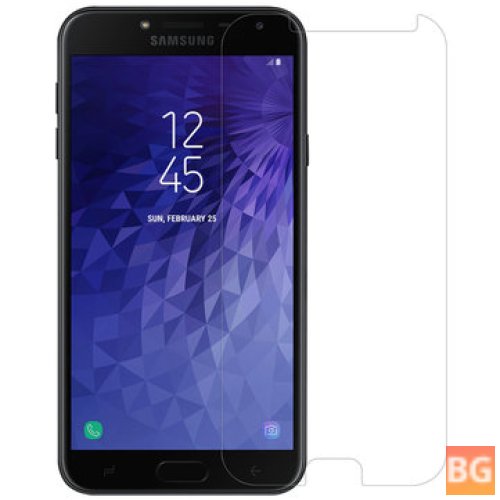 Screen Protector for Samsung Galaxy J4 2018
