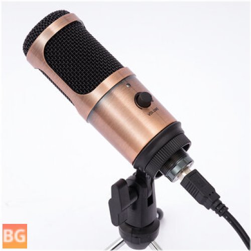 Microphone for Recording Singing Game Live Broadcast - YR K1